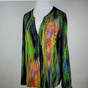 Charlie Jade beautiful spring blouse